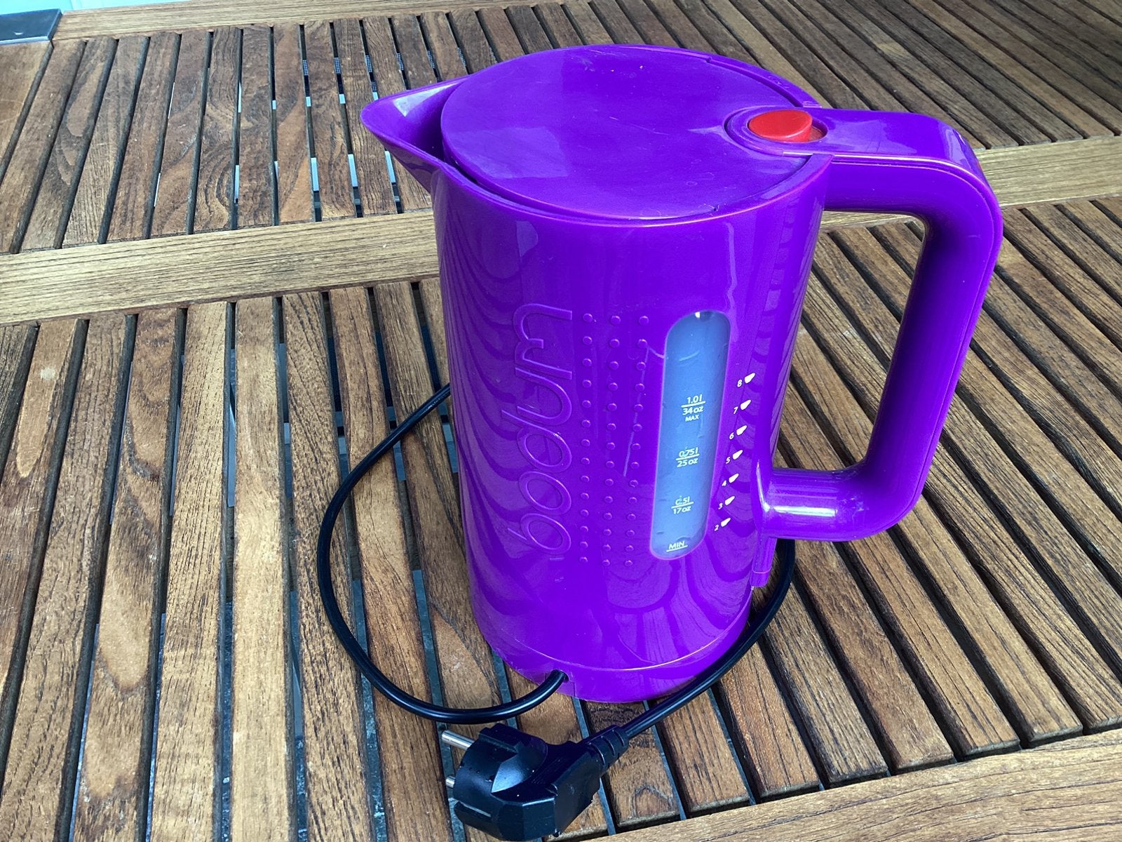 Water koker, Ophalen of Verzenden