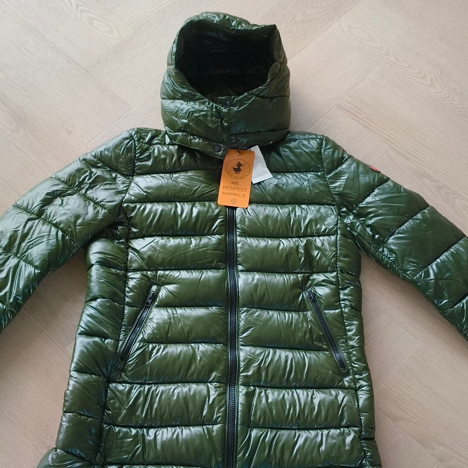 Save the Duck Marjorie Winterjas maat L Nieuw
Winterjas 'MA, Kleding | Dames, Ophalen of Verzenden, Nieuw