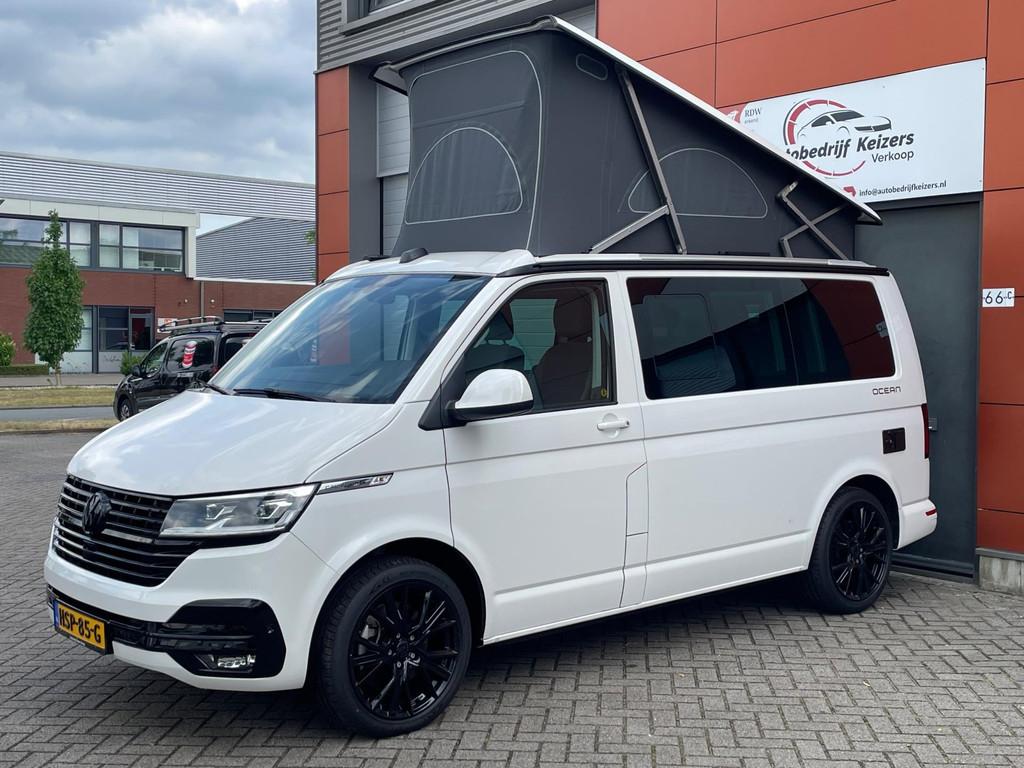 Caravans And Camping Volkswagen