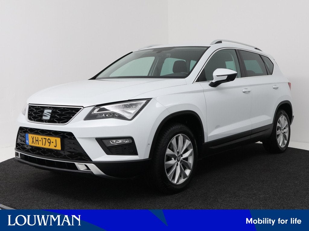 SEAT Ateca 1.0 EcoTSI Style Business Intense | Wegklapbare T