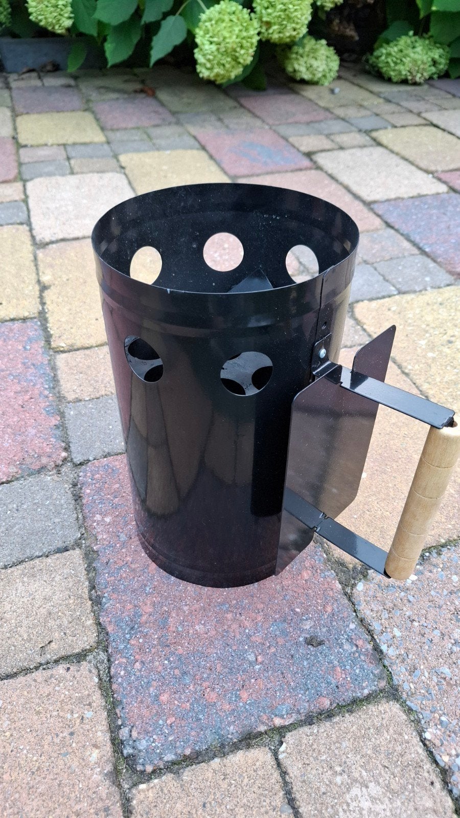 BBQ pakket: wegwerp BBQ's, kolenaanjager, fan en meer, Ophalen