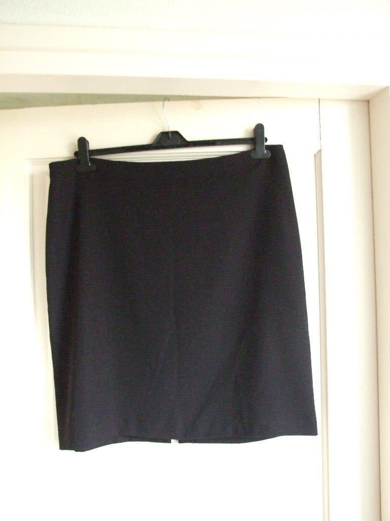Joseph Ribkoff nette zwarte rok maat 46, Kleding | Dames, Zwart, Maat 46/48 (XL) of groter, Joseph Ribkoff, Ophalen of Verzenden