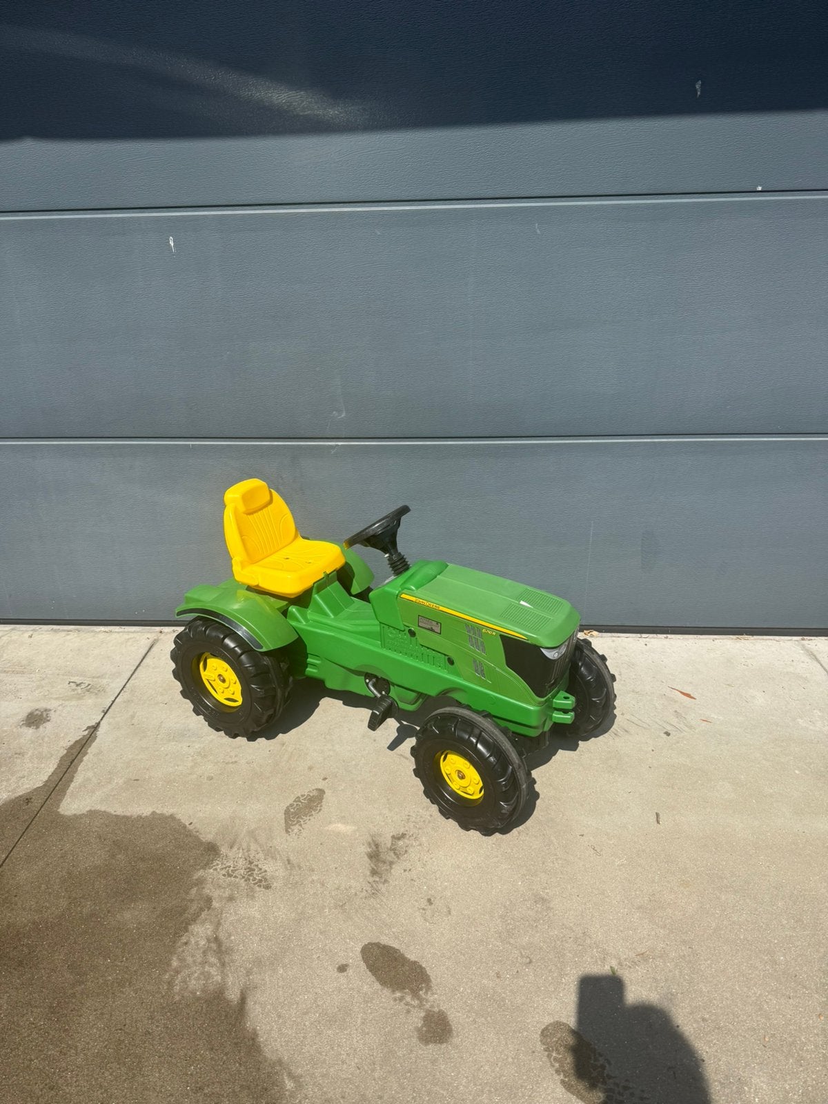 John Deere rollyFarmtrac John Deere 6210R Tractor zgan, Ophalen of Verzenden, Zo goed als nieuw, Overige merken
