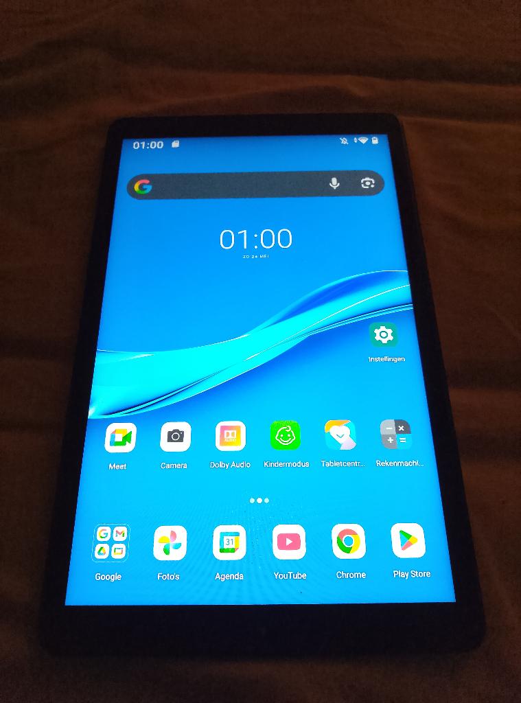 Lenovo Tablet – Superscherp Display, 32 GB, 8 inch, Ophalen of Verzenden, Zo goed als nieuw