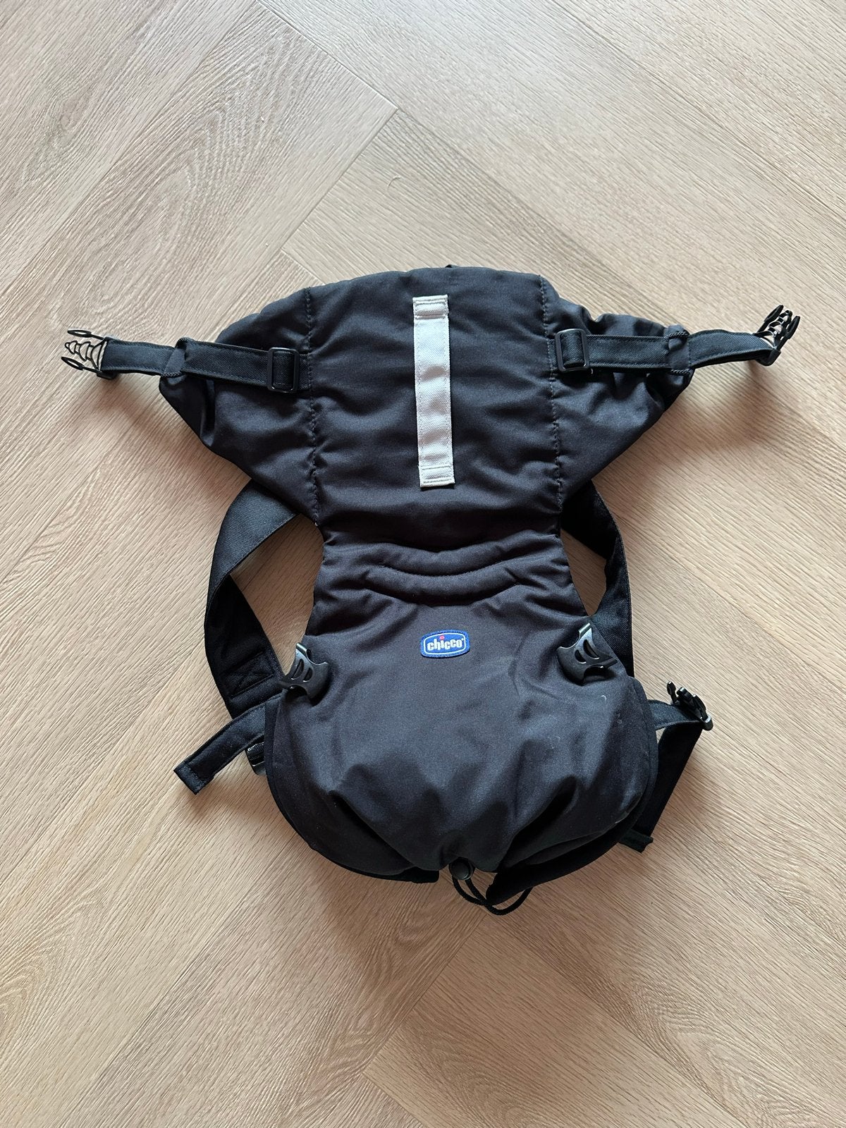 Chicco draagzak, Kinderen en Baby's, Babydragers en Draagdoeken, Ophalen, Gebruikt, Buik of Rug, Chicco