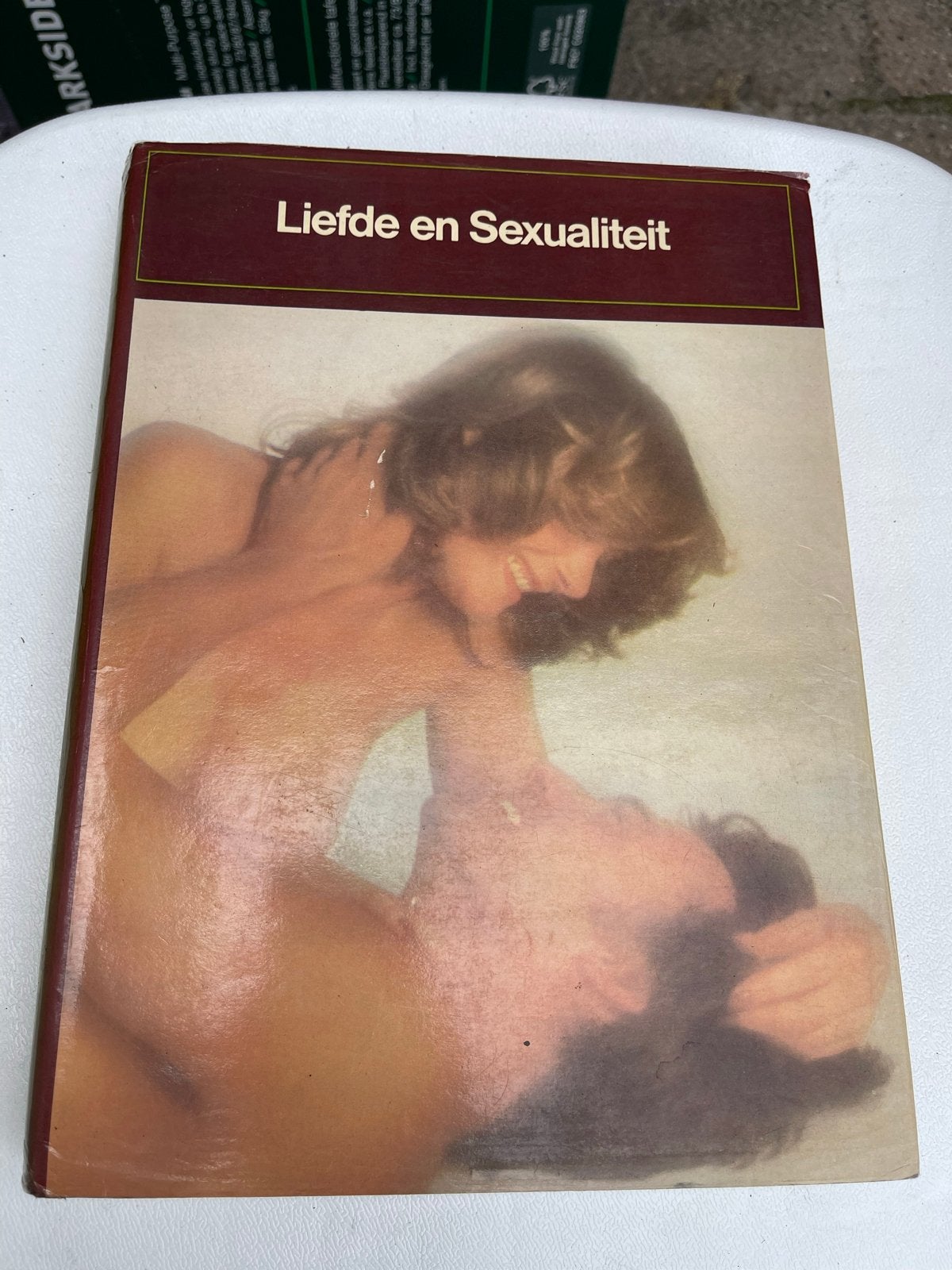 Liefde en Sexualiteit - Boek over relaties, Boeken, Ophalen of Verzenden, Gelezen, Nederland
