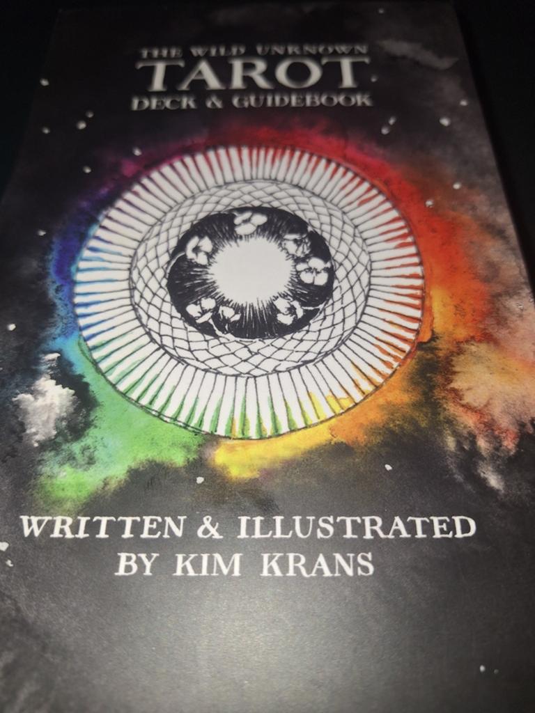 The wild unknown tarot, Ophalen of Verzenden, Gelezen, Tarot of Kaarten leggen, Overige typen