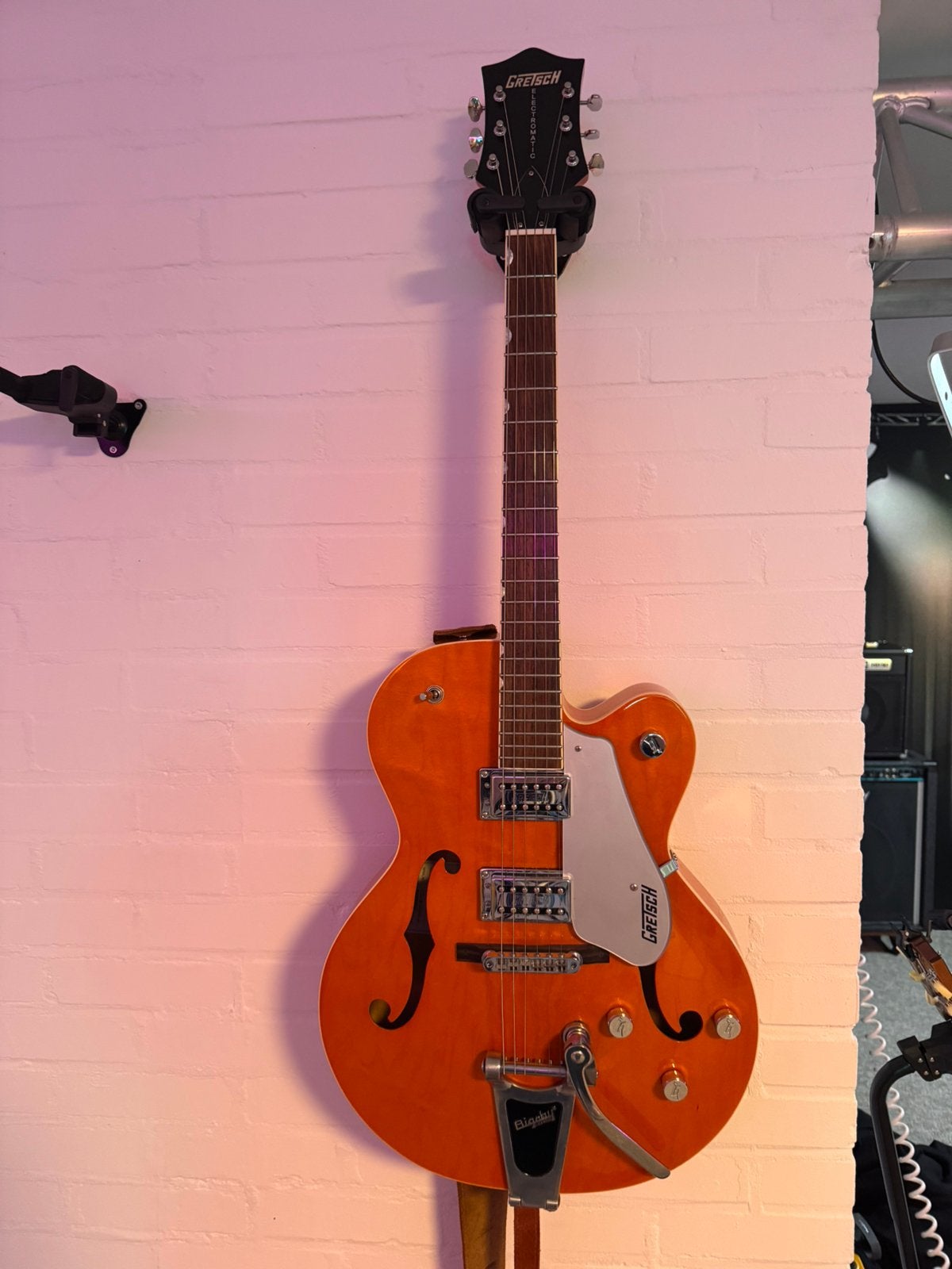 Gretsch Electromatic G5120 Made in Korea (Samick)2008 Bigsby, Muziek en Instrumenten, Snaarinstrumenten | Gitaren | Elektrisch