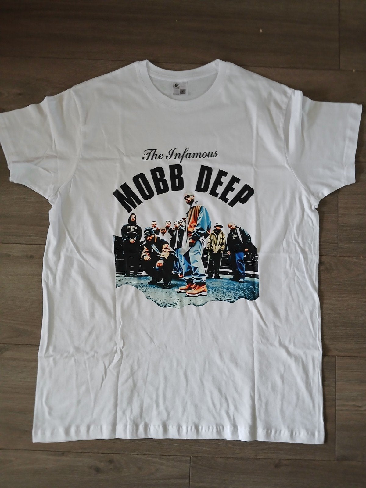 Mobb deep t shirt maat L, Ophalen, Nieuw