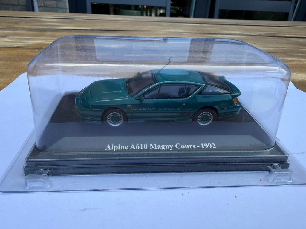 Alpine A610 magny course 1992, Ophalen, Nieuw, Auto