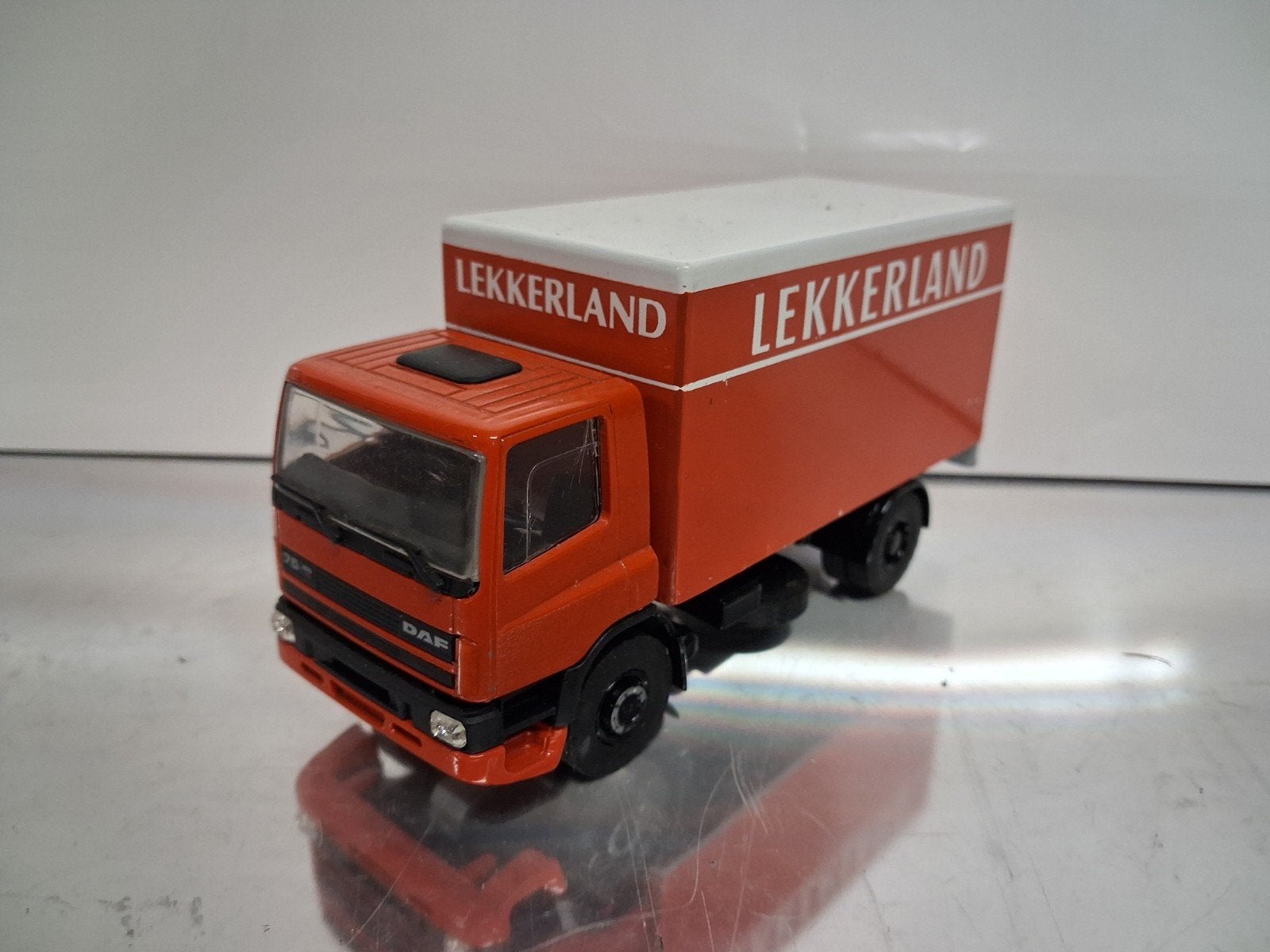 DAF 75 kastenwagen, dagcabine., Ophalen of Verzenden