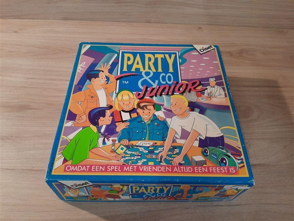 party en co junior - s5661, Verzenden, Zo goed als nieuw