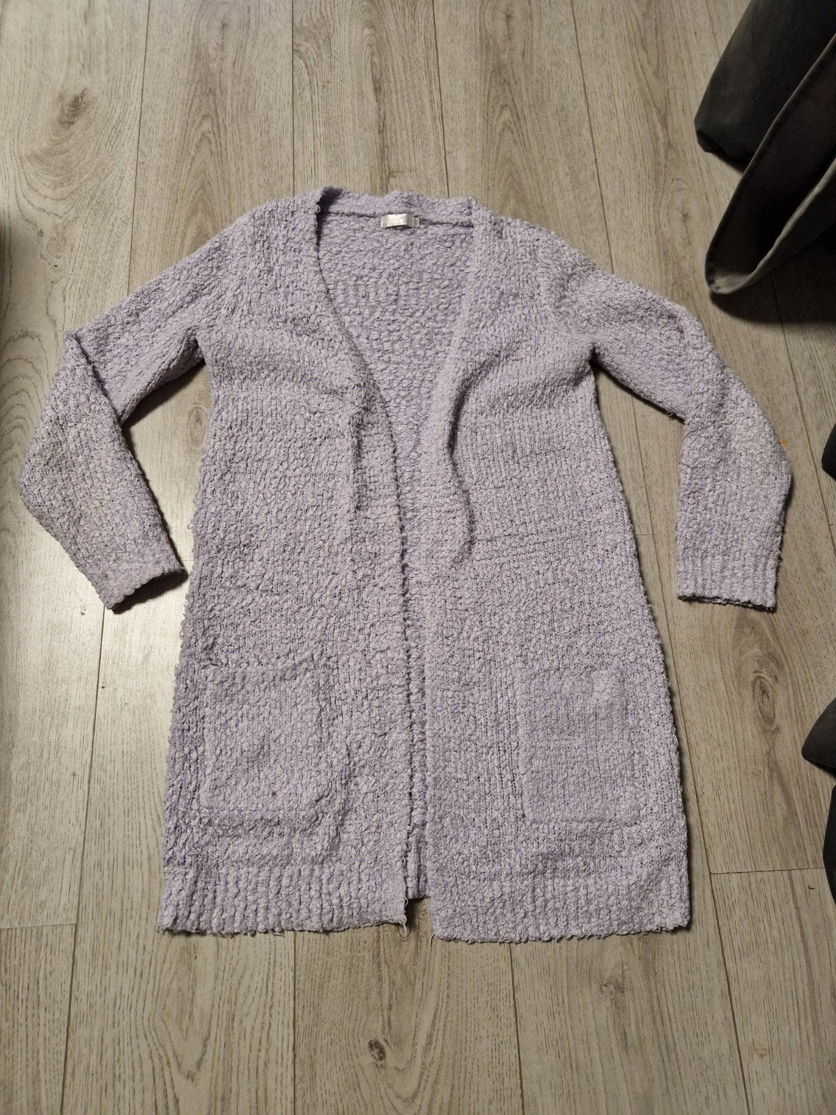 Lila vest maat 36/38, Ophalen of Verzenden, Gedragen, Maat 36 (S), Paars