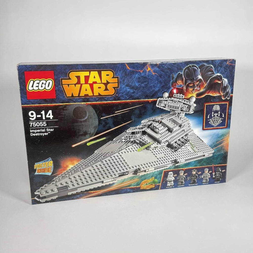 LEGO Star Wars 75055 Imperial Star Destroyer – Nieuw