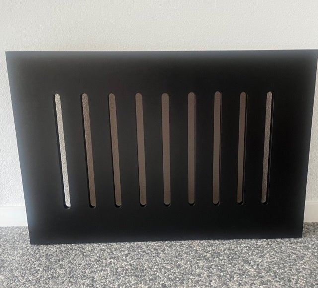 Moderne Radiatorombouw op Maat | Horizontaal of Verticaal 01, Ophalen of Verzenden, Nieuw