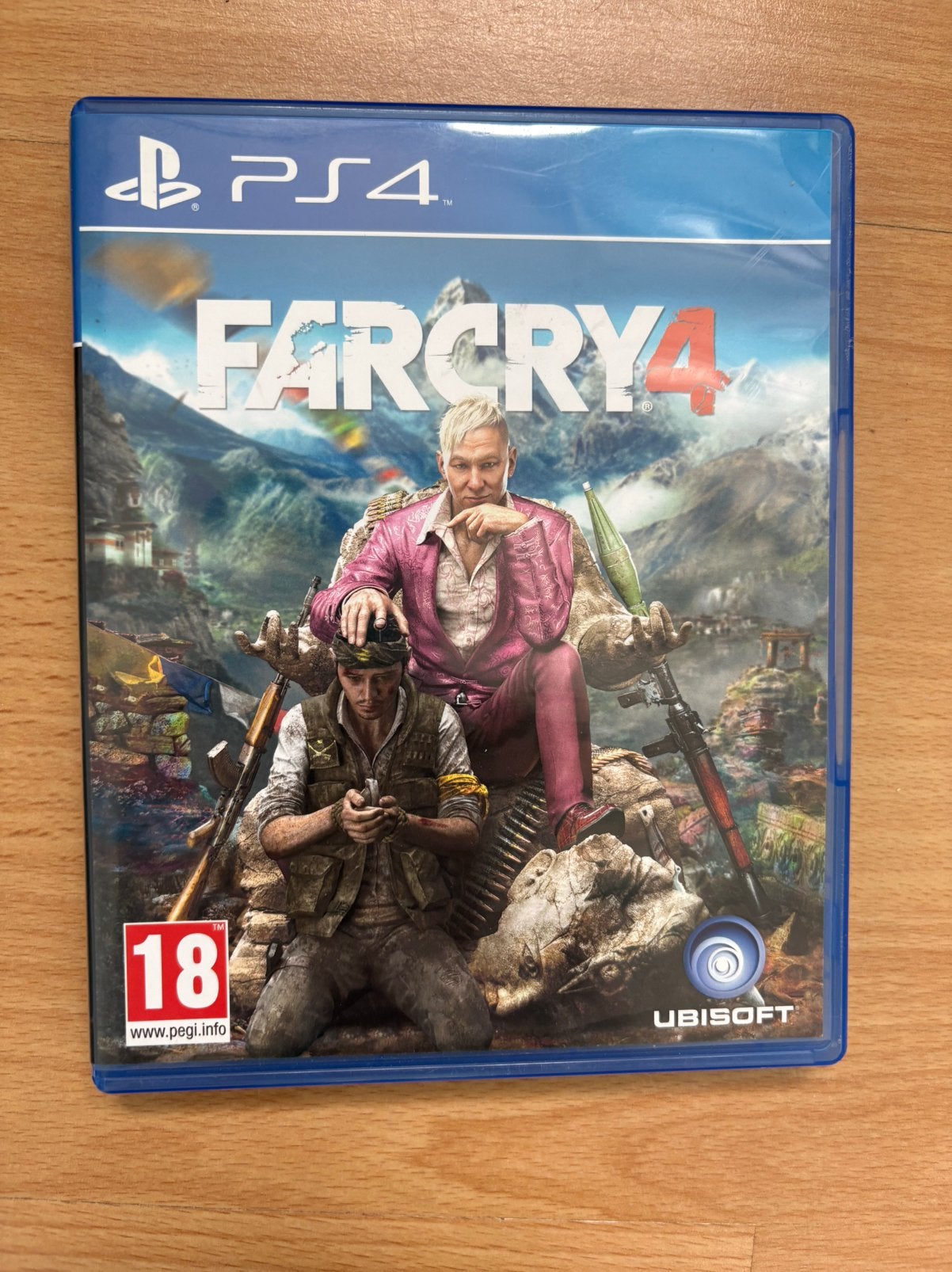 Ps4 FarCry 4, Avontuur en Actie, Vanaf 18 jaar, 1 speler, Ophalen of Verzenden