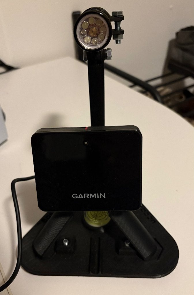 Garmin R10, Sport en Fitness, Ophalen, Zo goed als nieuw, Overige typen, Overige merken