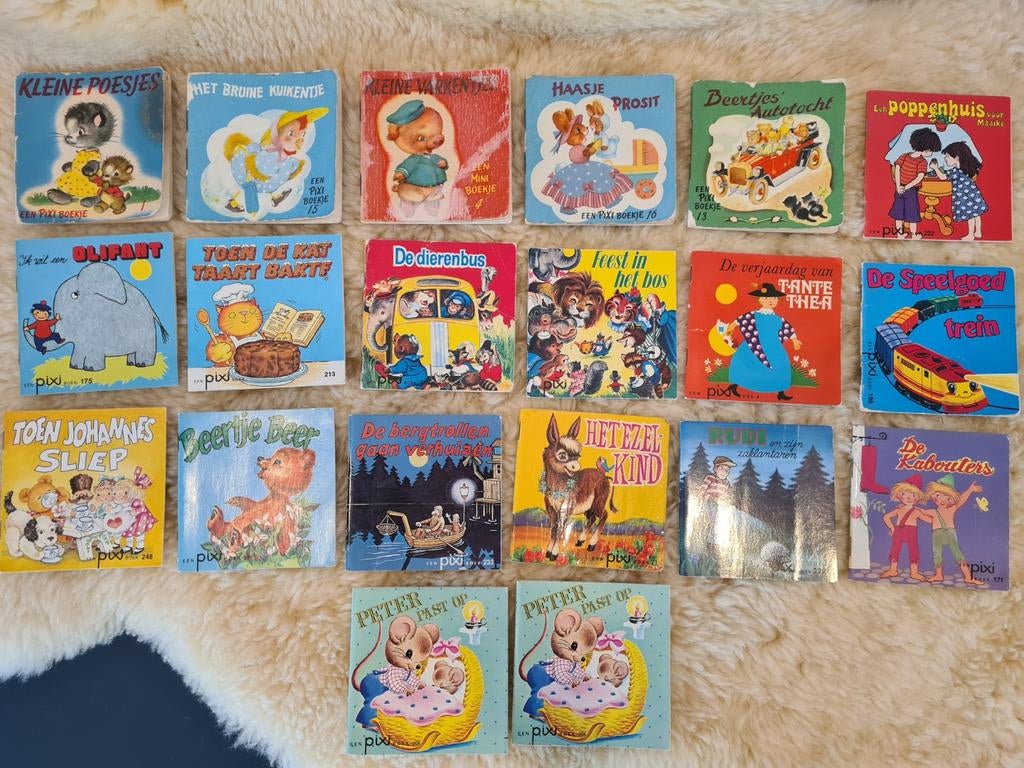 Pixi boekjes - ook los te koop, Boeken, Kinderboeken | Kleuters, Ophalen of Verzenden, Gelezen, Fictie algemeen