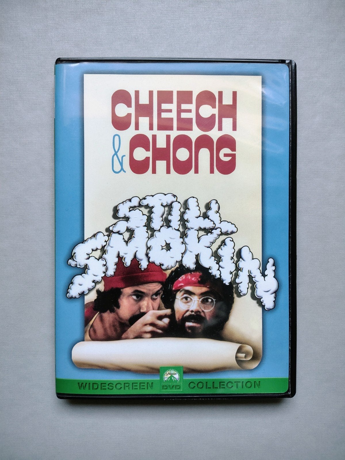 Cheech & Chong Still Smokin' (1983) / Tommy Chong, Verzenden, Engels, Klassieker, Engels