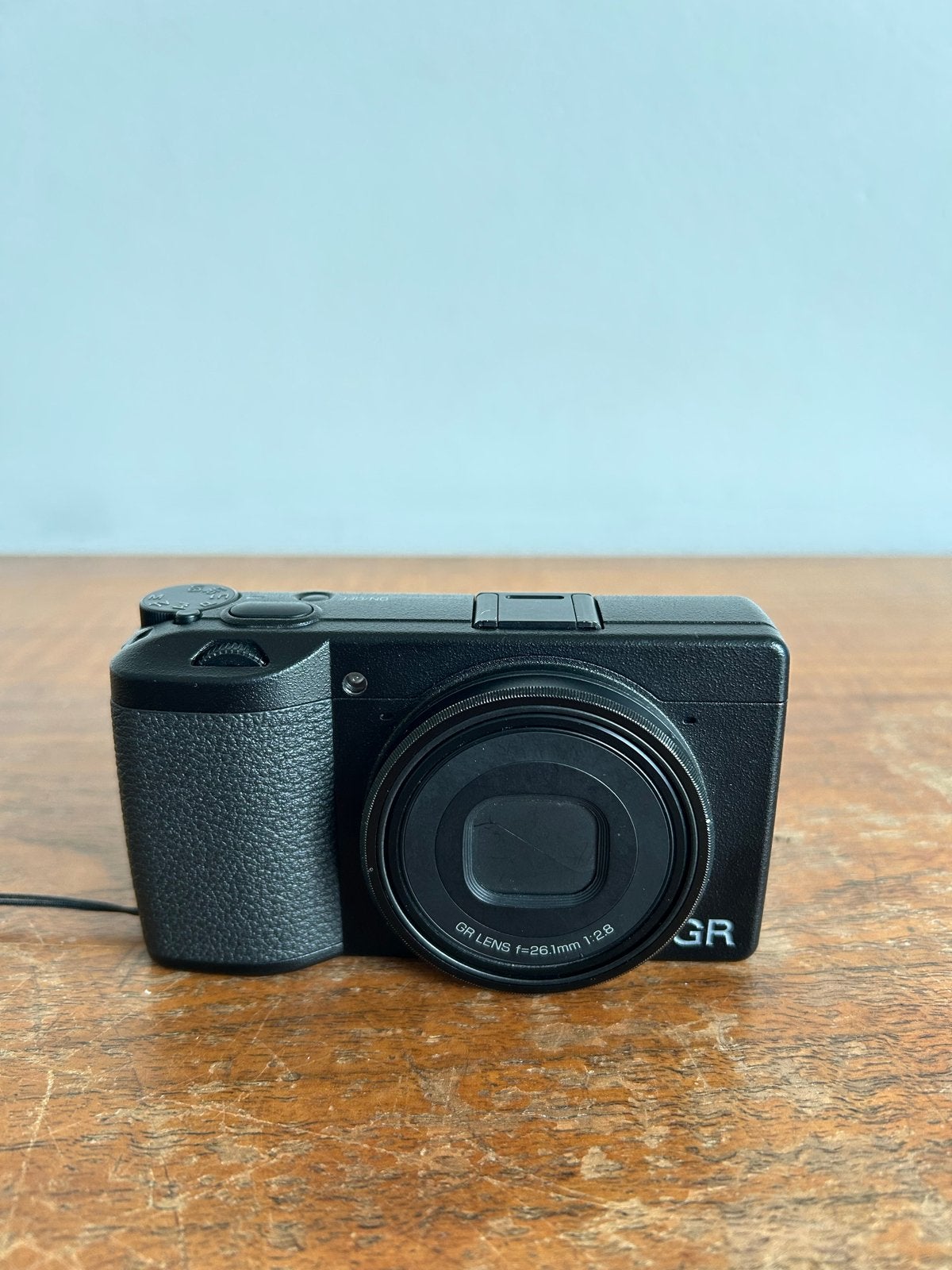 Ricoh GRIIIX met 1932 clicks GR III X, Audio, Tv en Foto, Fotocamera's Digitaal, Ophalen of Verzenden, Zo goed als nieuw, Compactcamera