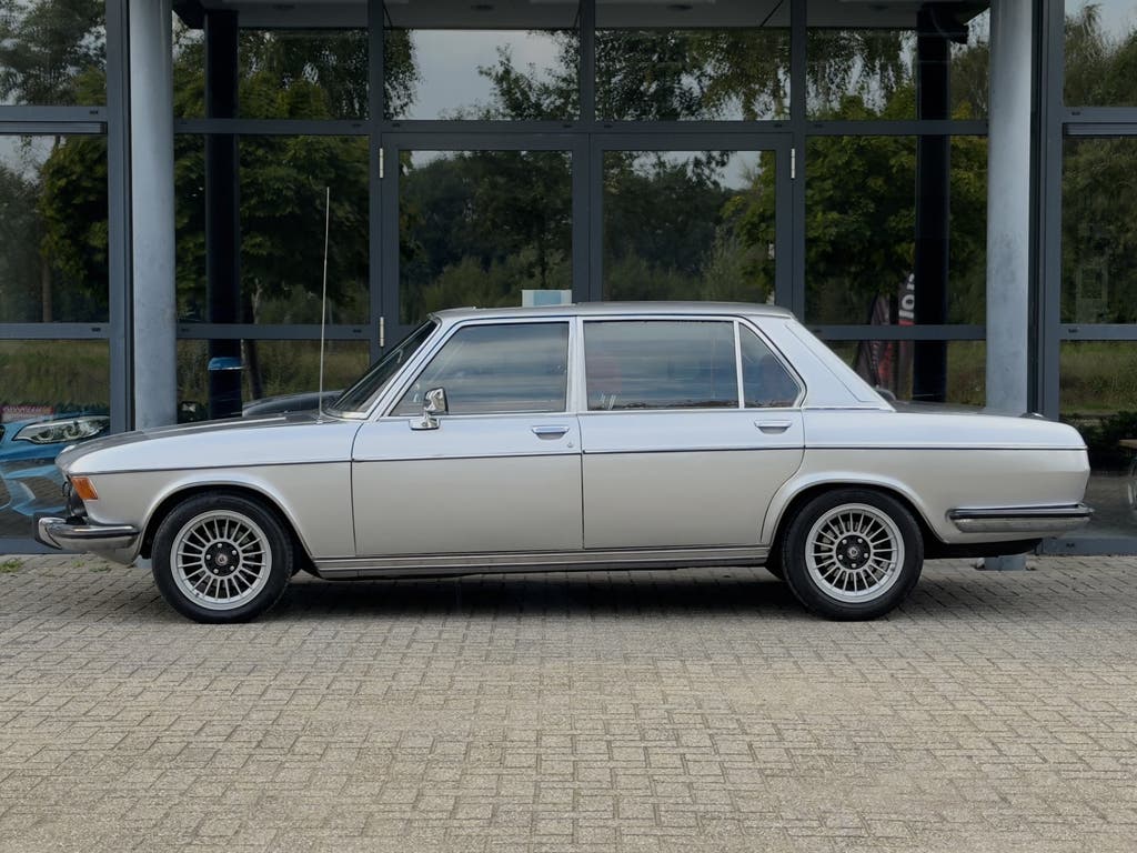 BMW 2.5 / 2.8 / 3.0 3.3 Li E3, Handbak 5 versnellingen, Schu, foto 9
