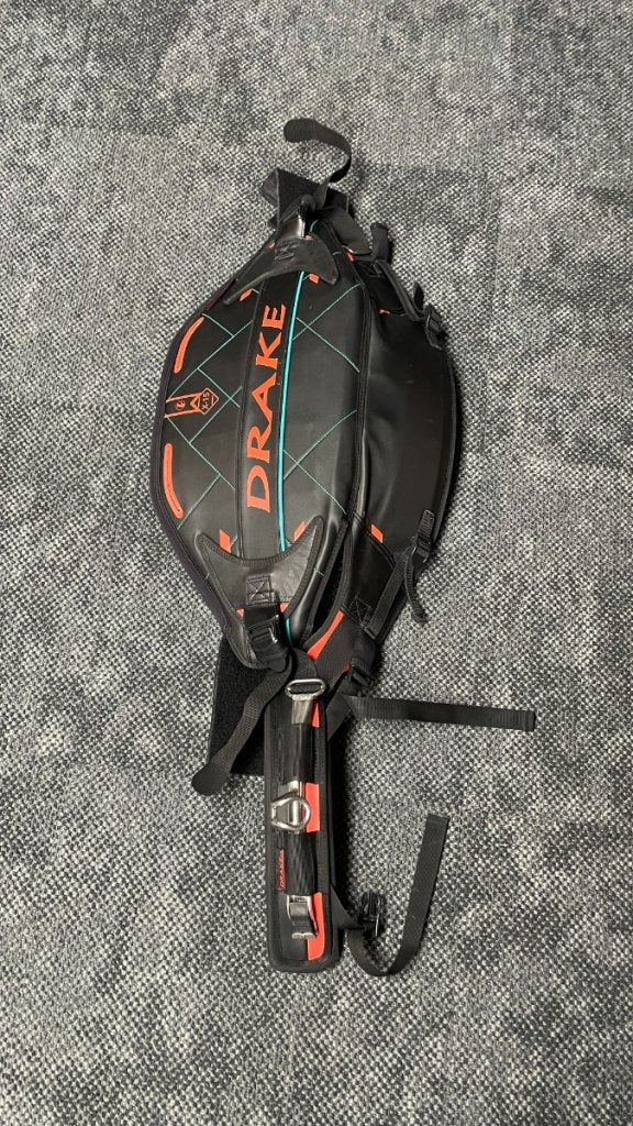 Drake X15 Slalom Harness L (Demo), Niet ingevuld, Niet ingevuld, Niet ingevuld