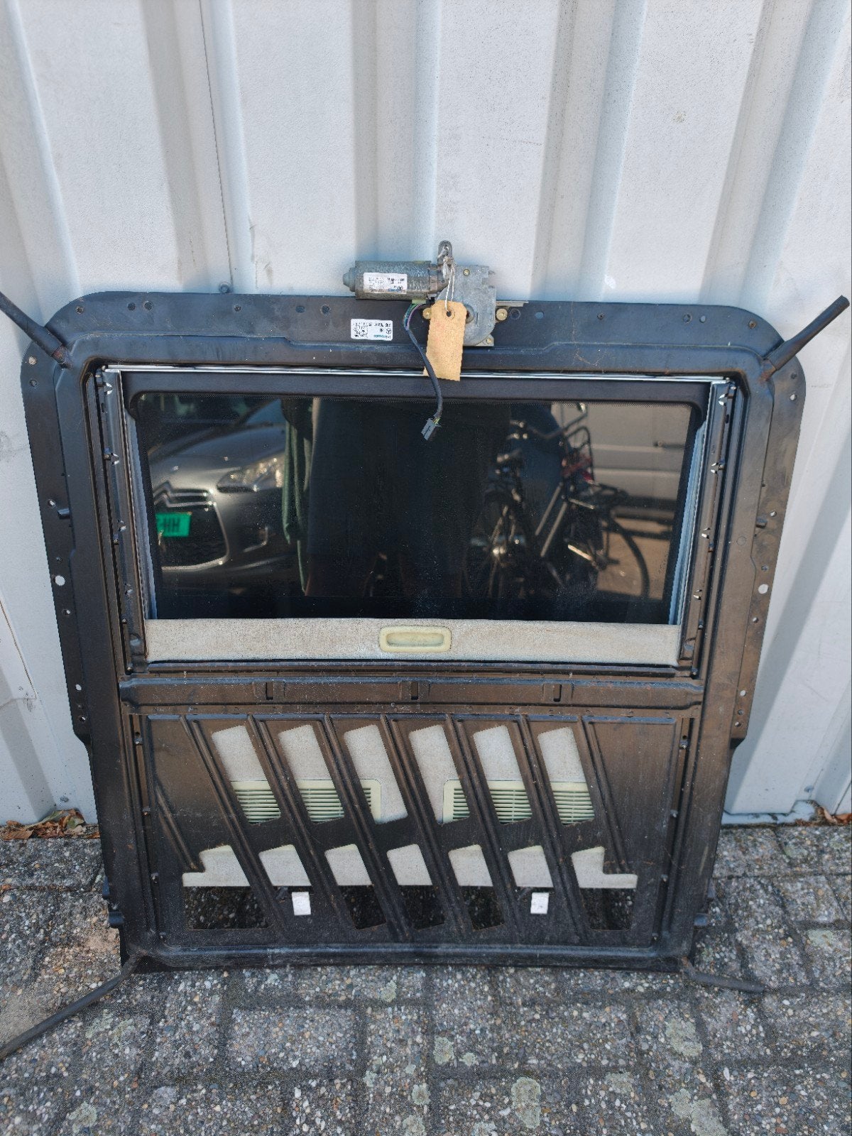Schuifdak compleet  Mercedes-Benz W202 C-Klasse, Ophalen of Verzenden, Gebruikt, Mercedes-Benz