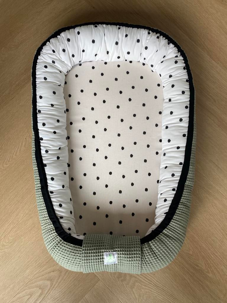 Babymandje, Ophalen, Zo goed als nieuw, Ledikant