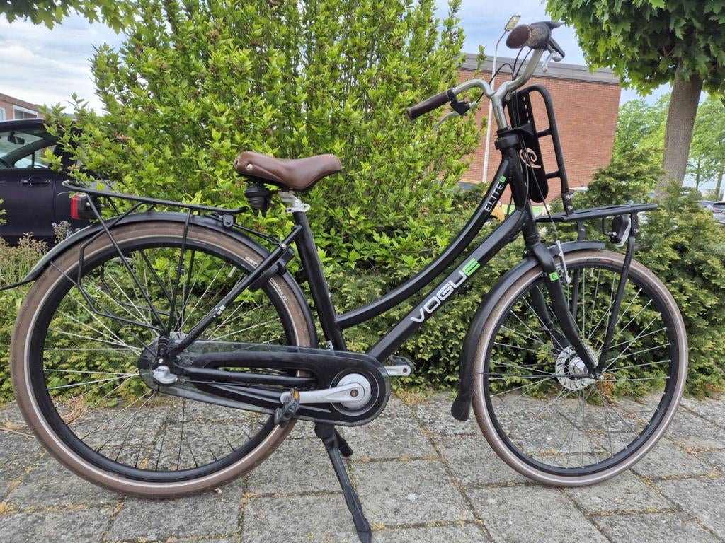 Dames fiets, 47 tot 50 cm, Ophalen of Verzenden, Gebruikt