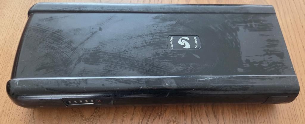 Sparta JCEB360-8,8 accu - met probleem, Ophalen of Verzenden