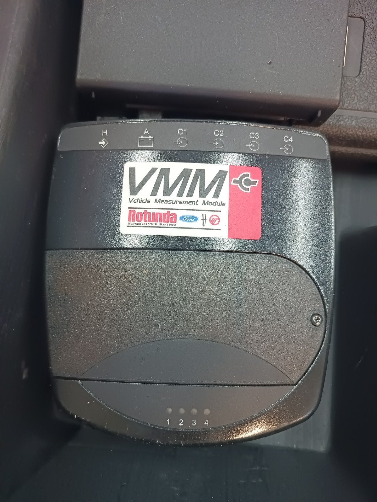 Rotunda VMM Ford Diagnostisch scoop Gereedschap, Auto diversen, Ophalen of Verzenden, Gebruikt
