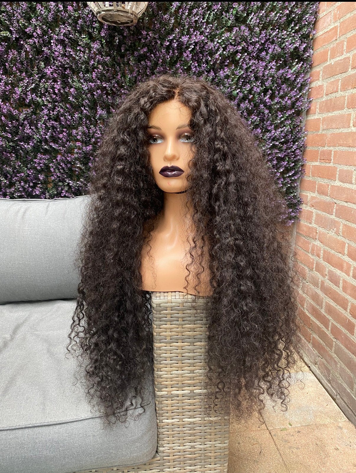 Lace closure wig, Ophalen of Verzenden, Nieuw, Pruik of Haarverlenging