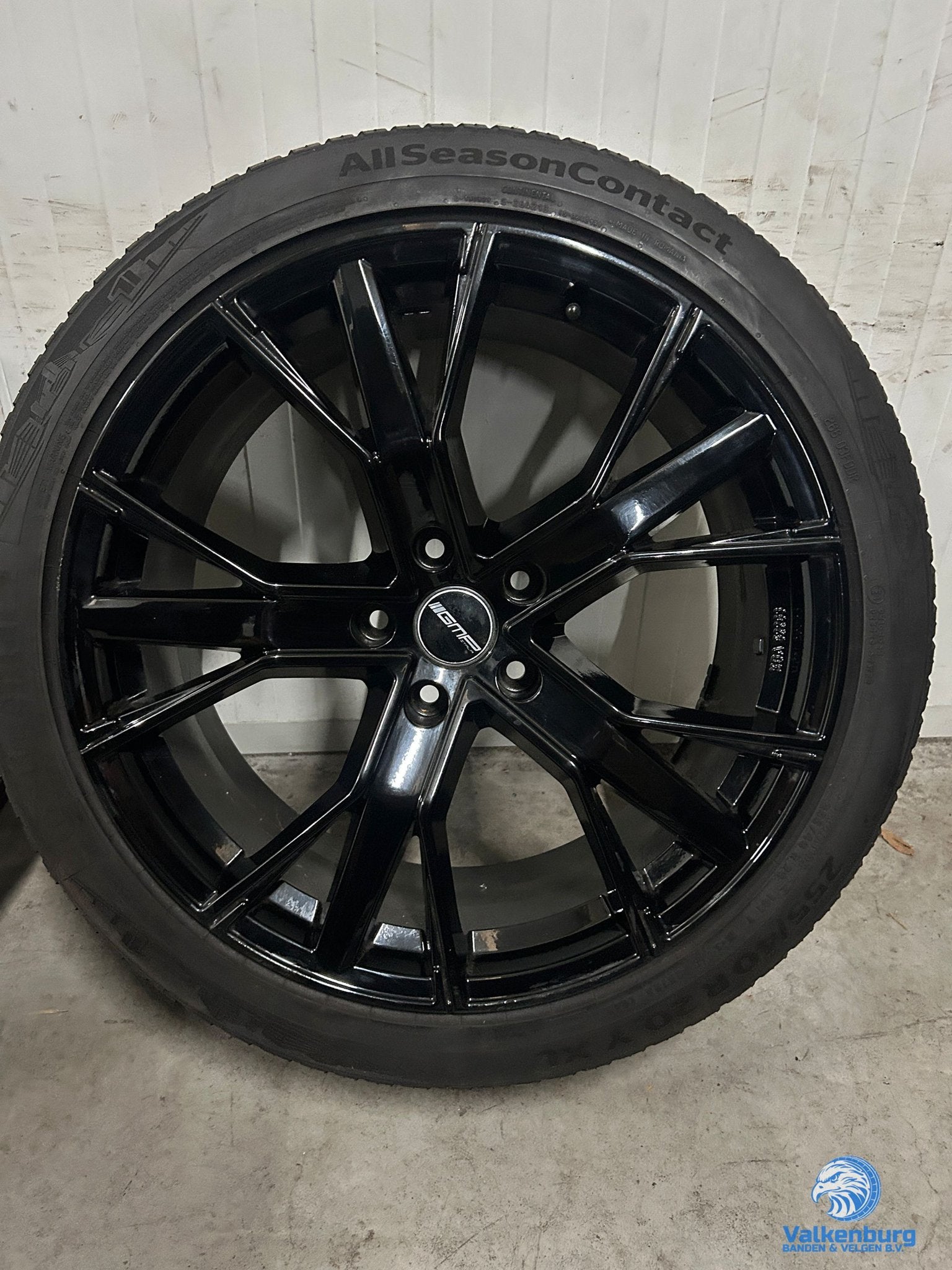 6mm! VW Transporter T5 GP T6 T6.1 T7 Multivan Bulli GMP Gunn, Auto-onderdelen, Banden en Velgen, 255 mm, -, -, Banden en Velgen