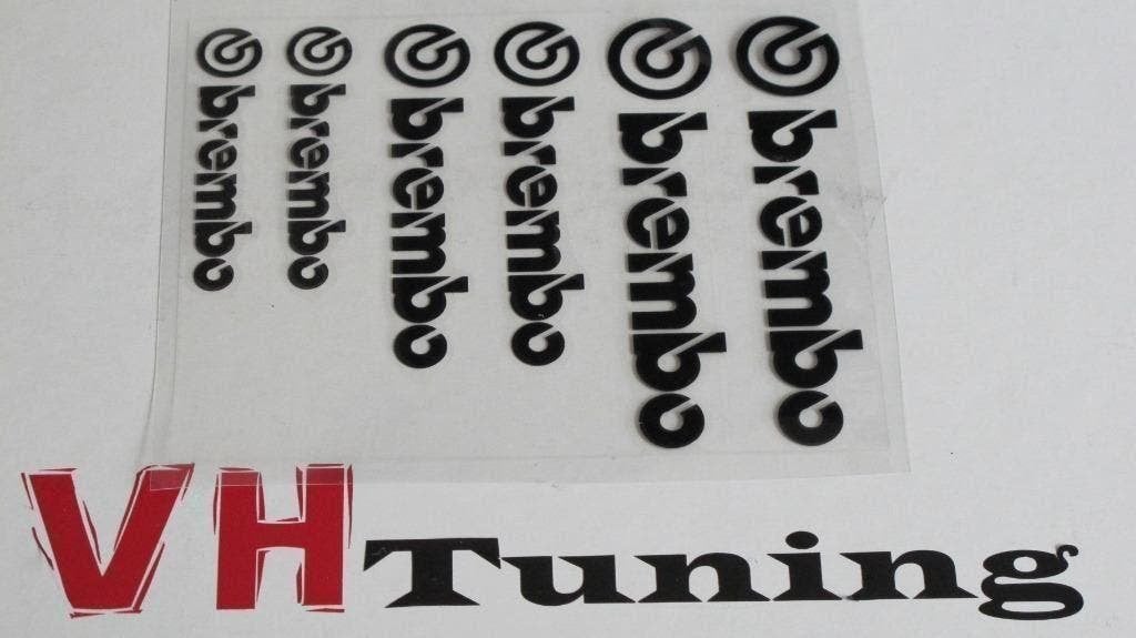 BMW Alpina wielnaaf stickers 56MM Chroom/rood/blauw/zwart, Ophalen of Verzenden