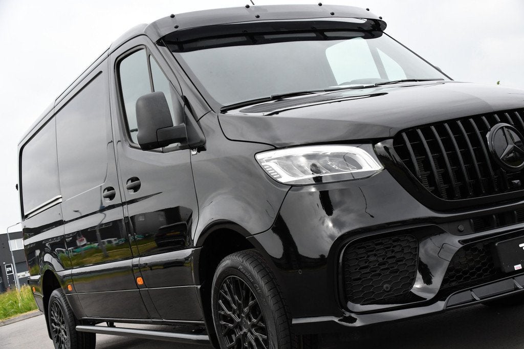 Mercedes-Benz Sprinter 319 3.0 CDI L2H1 AMG Edition Adaptiev, Automaat, Achterwielaandrijving, Euro 6, 190 pk