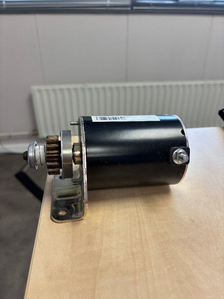 Startmotor voor briggs & stratton 593934, Ophalen of Verzenden, Zo goed als nieuw