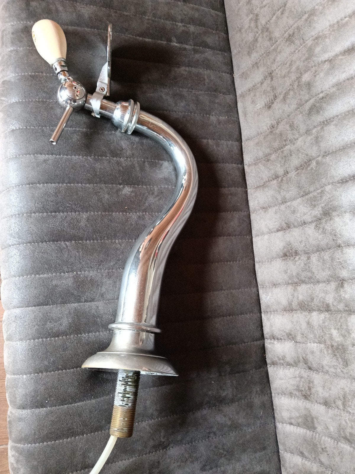 biertap inc aansluiting., Ophalen of Verzenden
