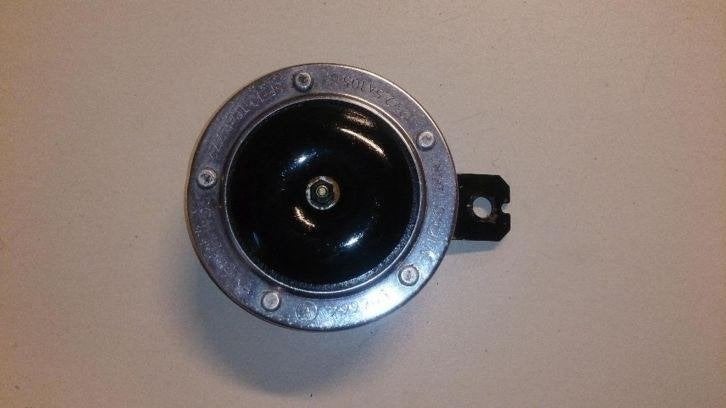 Yamaha XJ750 XJ650 XJ550 claxon toeter horn hoorn xj750, Ophalen of Verzenden