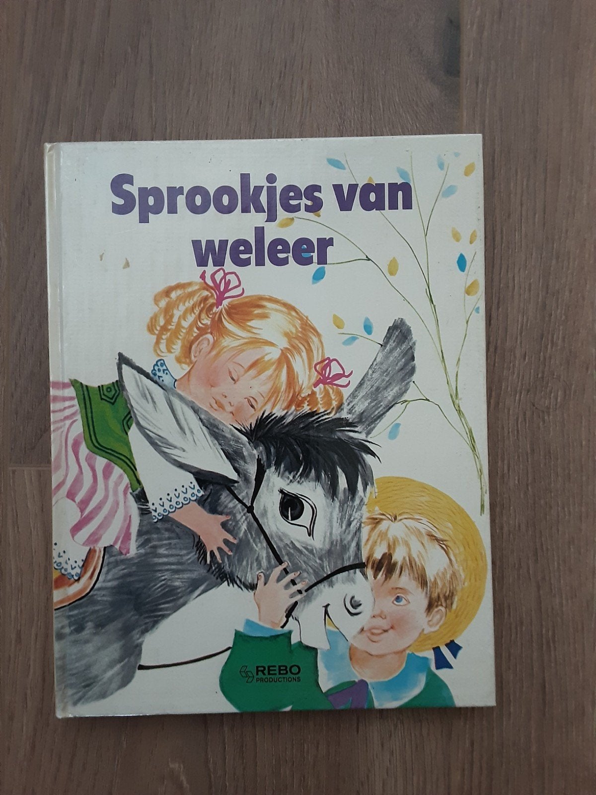 SPROOKJES VAN WELEER, Ophalen, Gelezen