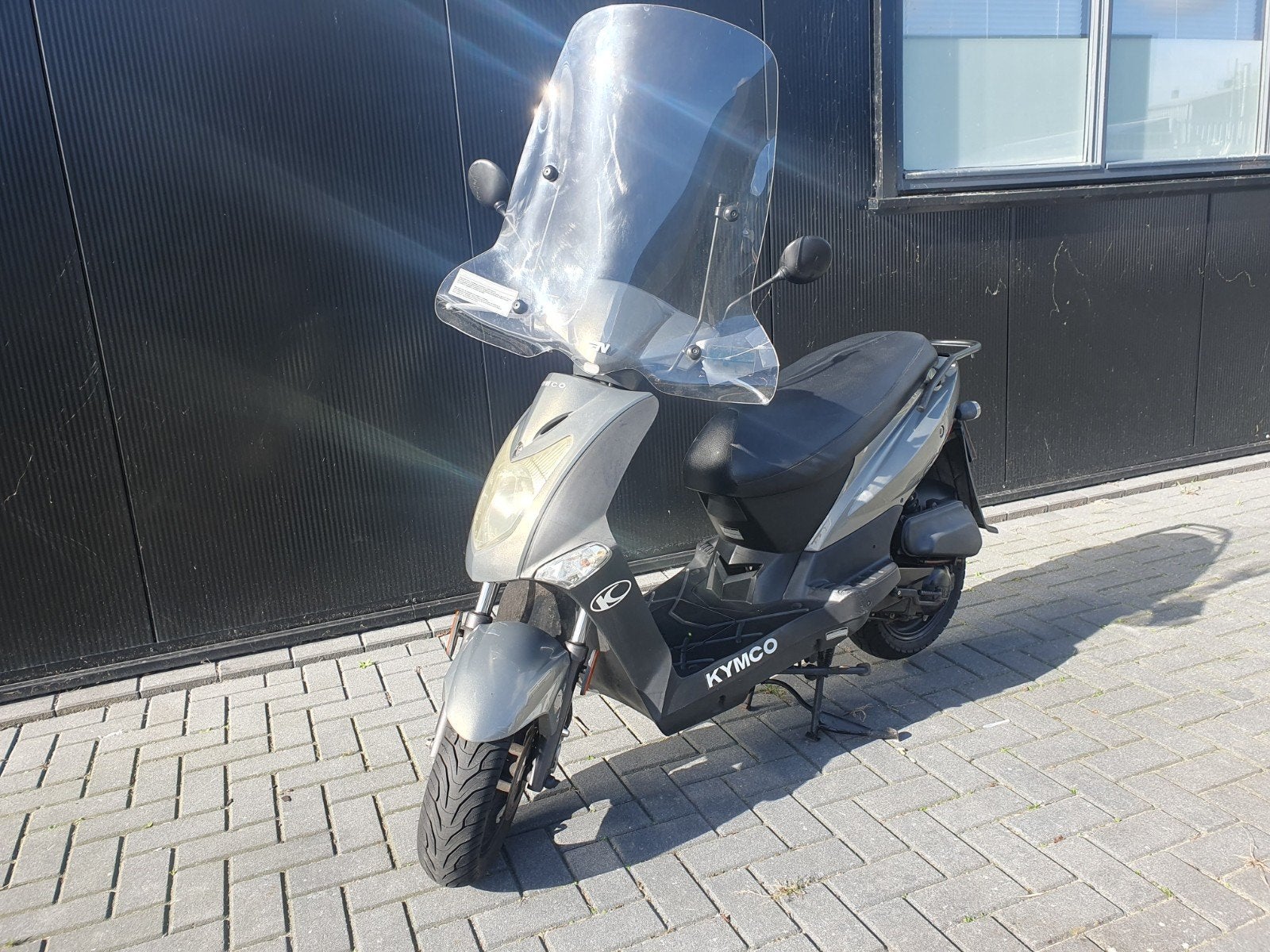Kymco scooter, Gebruikt, Overige modellen, Maximaal 45 km/u, Ophalen of Verzenden