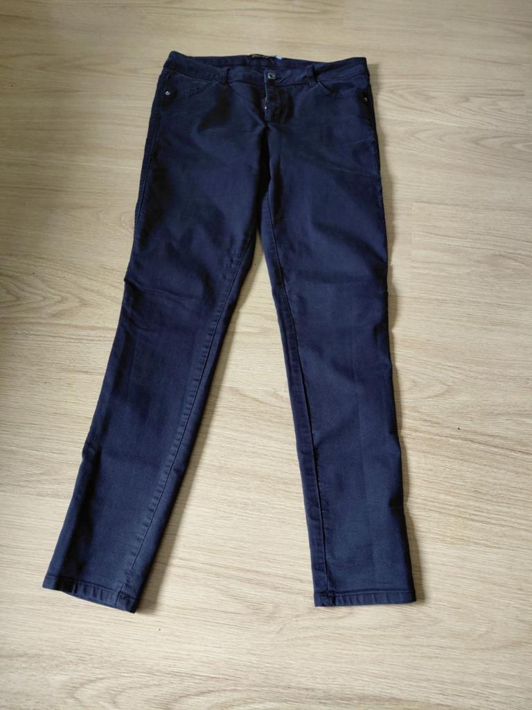 Steps Everyday Chic Jeans Maat 40, Maat 38/40 (M), Blauw, Ophalen of Verzenden, Steps