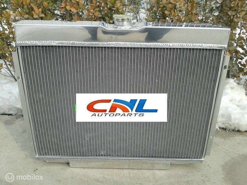 Radiateur Cooling Systems FORD Mustang Ranchero Torino 67-70, Auto-onderdelen, Nieuw, Ophalen of Verzenden