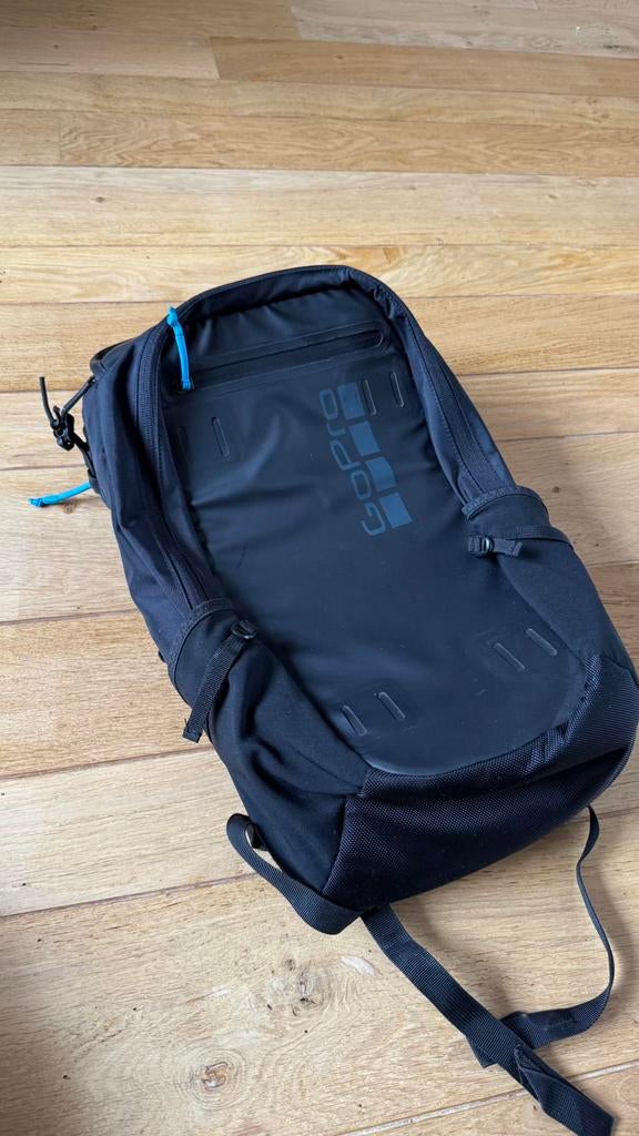 GoPro Seeker Backpack - Inclusief Borst- & Schoudermount, Ophalen of Verzenden, Zo goed als nieuw, 30 cm of meer