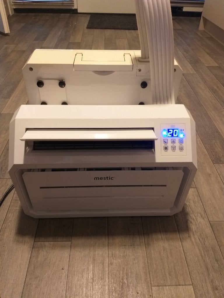 Mestic SPA-3000 split unit airconditioner, Caravans en Kamperen, Ophalen, Zo goed als nieuw