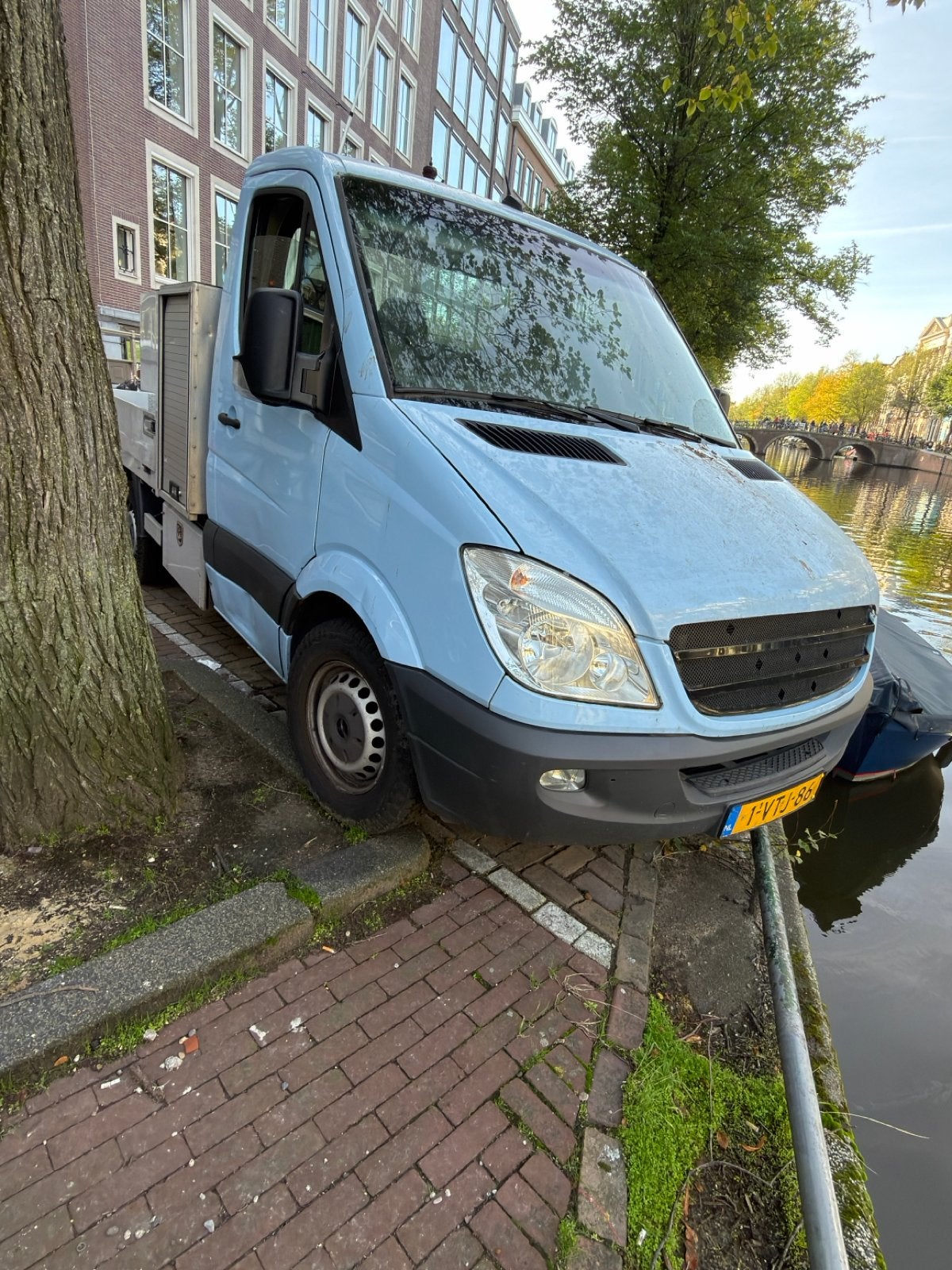 Mercedes-Benz Sprinter 2012, 190 pk, 7 stoelen, 2987 cc, 2410 kg