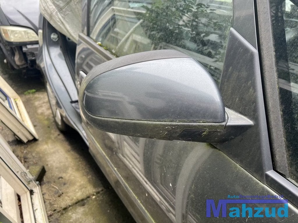 MITSUBISHI COLT 6 Grijs 51H rechts spiegel buitenspiegel 04-, Info@mitsubishi-motors.com, Gebruikt, Mitsubishi Motors Corporation