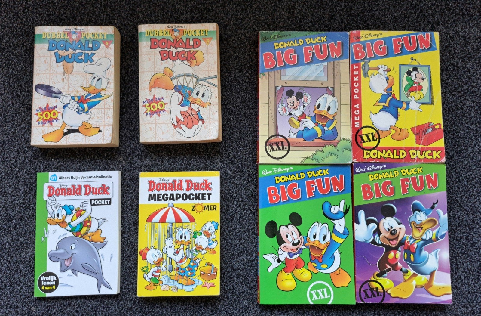 Diverse Donald Duck Pockets *Zie Andere Advertenties*, Boeken, Stripboeken, Meerdere stripboeken, Ophalen of Verzenden, Zo goed als nieuw