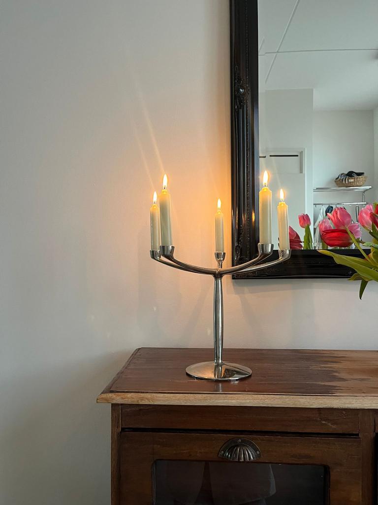 Kandelaar van Marcel Wanders, Antiek en Kunst, Ophalen, Overige materialen