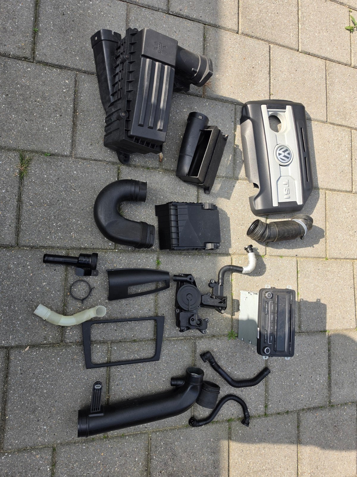 golf 6 gti Volkswagen TSI onderdelen, Ophalen of Verzenden, Gebruikt, Volkswagen