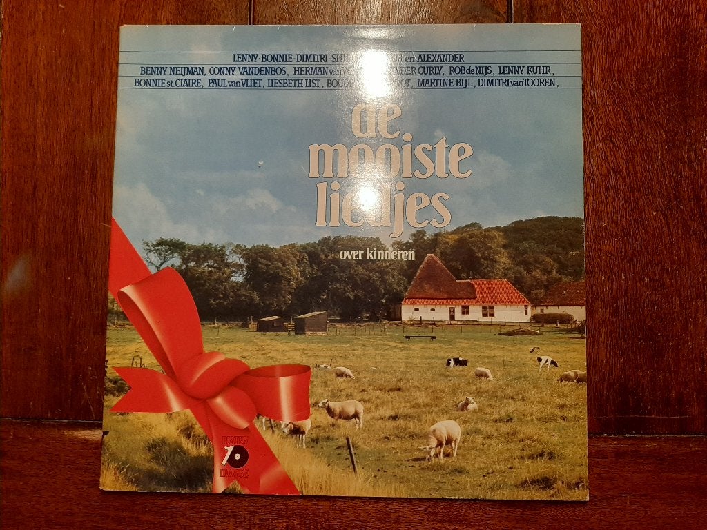 LP De mooiste liedjes over kinderen / Various artists (1982), Cd's en Dvd's, LP, Gebruikt, Kinderen en Jeugd, Ophalen of Verzenden